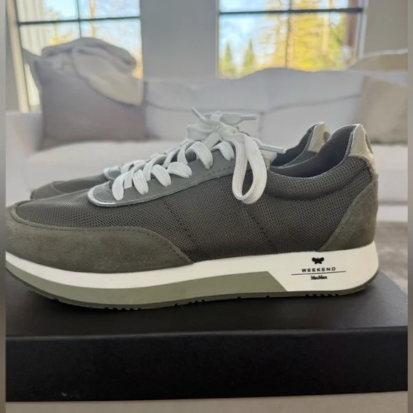 Weekend MaxMara Raro Sneakers - Picture 3 of 7